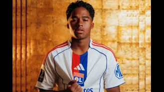 Real Madrid Starboy Endrick Celebrates Early Christmas With Sensational Loan Move To Lyon