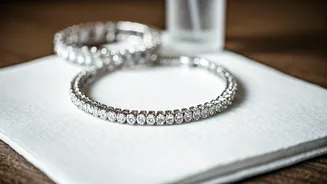 Priyanka Chopra's Jewelry Secret: Keep Pieces Sparkling!