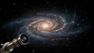 NASA's Roman Telescope Gives Space Readers a Fresh Reason to Revisit Dark Matter, Exoplanets and Galaxy Surveys