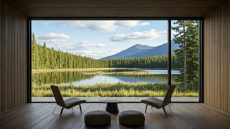 New Wildlife Lodges Are Making Nature Less Basic
