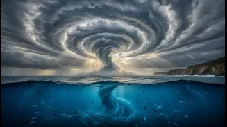 How Pacific Ocean Temperatures Can Reach India's Forecasts