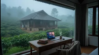 Why young slow-travel enthusiasts select discounted Coorg villas for monsoon remote work
