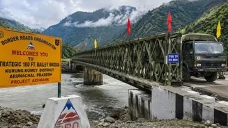 Project Arunank marks 19 years strengthening Arunachal road infrastructure