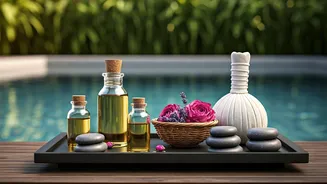Holistic Spa Honeymoons Are The Ultimate Mindful Couple Trend