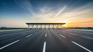Nitin Gadkari & Rekha Gupta Inaugurate Crucial Delhi-Mumbai Expressway Link
