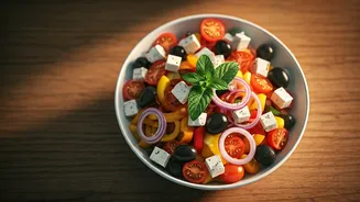 Summer Salads Are Going Global Again