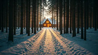 10 Ways to Embrace Winter and Fortify Inner Strength