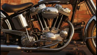 The Unchanged Engine Keeps The Riding Experience Familiar For Long-Time Owners