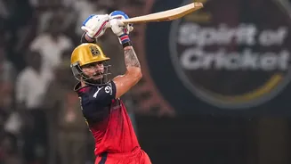 Fact Check: Did Virat Kohli Ask For A Private Jet To Travel From London During IPL 2026?