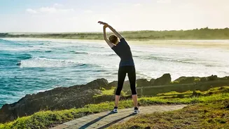Gym-cations Could Turn Your Next Holiday Into A Fitness-Focused Getaway