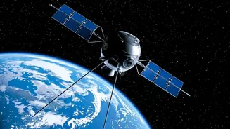 Students Can Learn Advanced SAR Techniques Through ISRO's Remote-Sensing Programmes