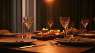 Mumbai's Social Tapestry: Dining, Dialogues, and Distinctive Gatherings