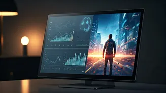 Adaptive Displays: Lenovo's Leap in Smart Screens for Work and Play