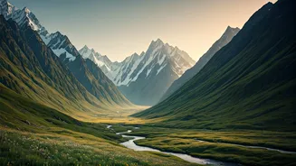 Discover India's Coolest Escapes: 5 Destinations Below 25°C This Summer!
