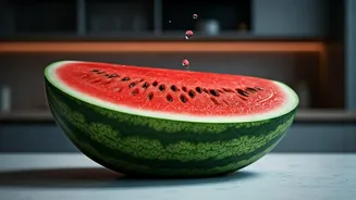 Cut Watermelon Safety: Understanding Risks and Storage Guidelines to Prevent Food Poisoning