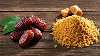 Dates vs. Jaggery for Weight Loss: Unveiling the Healthier Natural Sweetener