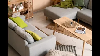 Your Small Home Feels Cluttered? These Styling Tricks Instantly Fix It