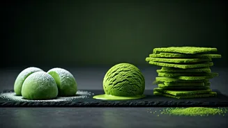 Delightful Matcha Delicacies: Explore Japan's Popular Green Tea Treats
