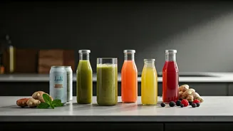 Functional Drinks Are Becoming A Daily Food Habit