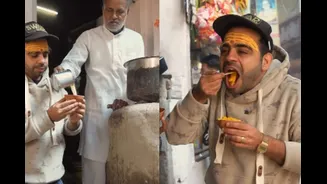Palang Tod: The Varanasi Sweet That Is Cooked Over Cow Dung Fire Over 12 Hours