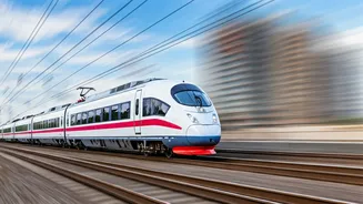 Indian Railways' Historic ₹2.93 Lakh Crore Capex Boost