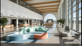 Today's Parents Want Airports Designed Around Children's Needs