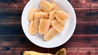 Bananas: A perfect pre-workout fuel
