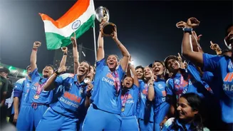 Will There Be A Victory Parade For India Women's Cricket Team? BCCI Secretary Breaks Silence