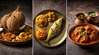 Konkan, Kolkata, Kashmir Make A Delicious Trio
