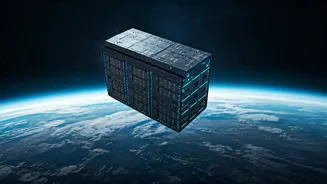 Space-Based AI Data Centers: Revolutionizing Computing with Orbital Infrastructure