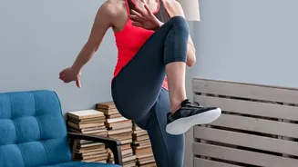 HIIT Vs LISS Cardio: Choose The Right Workout Routine For Desk-Bound Jobs