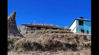 India's First Power Project Was Born Here 117 Years Ago. Yet This Village Lives In Darkness