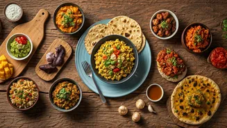 Indian Food Trends Are Finally Acting Indian