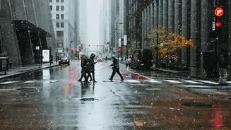 Rain Alerts In Your City? A Practical Guide To Planning Your Commute