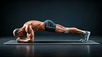 Ditch Traditional Situps For Core Building Forearm Planks Instantly