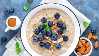 Why Sprouts Chaat And Oats Chilla Provide Healthy High Protein Breakfasts For Busy Days