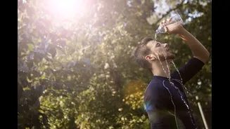 How to Dress for Indian Summer Heat