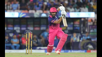 IPL 2026: RR vs LSG Today's Match Highlights: Unmissable video recap, turning points, match analysis, stats and more