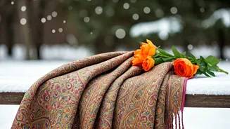 5 Kashmiri Winter Outfits: Stay Warm & Stylish!