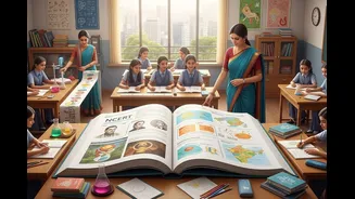 'Challenge To Democracy': NCERT Introduces Section On Emergency In Class 9 Textbook