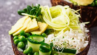 How To Make Crispy Green Pea Snacks That Kids Will Love Eating