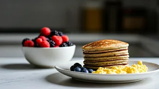 Quick & Delicious: Protein-Packed Breakfasts (Under 30 Mins)