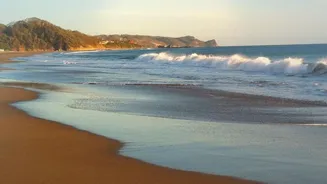 Why Tide and Sea Conditions Matter at Quiet Beaches: Portugal Beaches