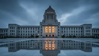Japan's Second-Capital Law Is an Insurance Policy for Government Continuity