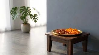 Navratri 2026 Is Inspiring Simple Puja Setups That Work Inside Modern Apartments