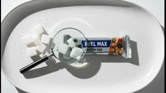 How To Calculate True Sugar Tiers In Hyper-Palatable Fitness bars Using Label Math