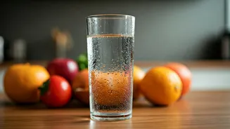 Hydration And Seasonal Produce Beat Oily Overload
