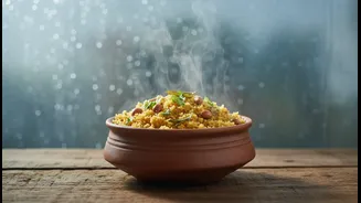 Fresh Homemade Shravan Breakfasts For Comfortable Rainy Day Mornings