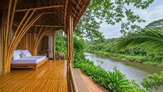 Sri Lanka's Luxurious Riverside Retreats & Hideaways