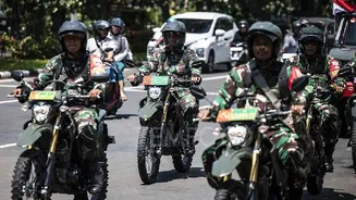 DPR Soroti Pelibatan TNI dalam Urusan Pajak